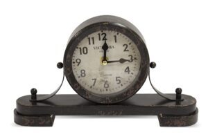 Часы Retro 15,5x28x6 см