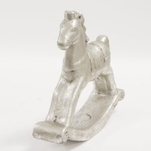 Статуэтка “Конь-качалка” 27,5×29,5×6,5 см