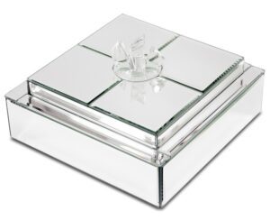 Шкатулка Vertario 13*22,5*22,5 см
