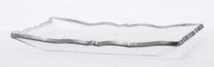 Подставка декоративная 3,5x28x19 см