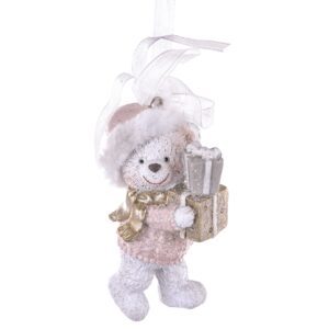 Подвеска медвежонок 8*5*3 см