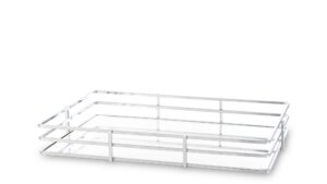 Поднос Glamour 4,5*30*20 см