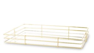 Поднос Glamour 4,5*35*25 см