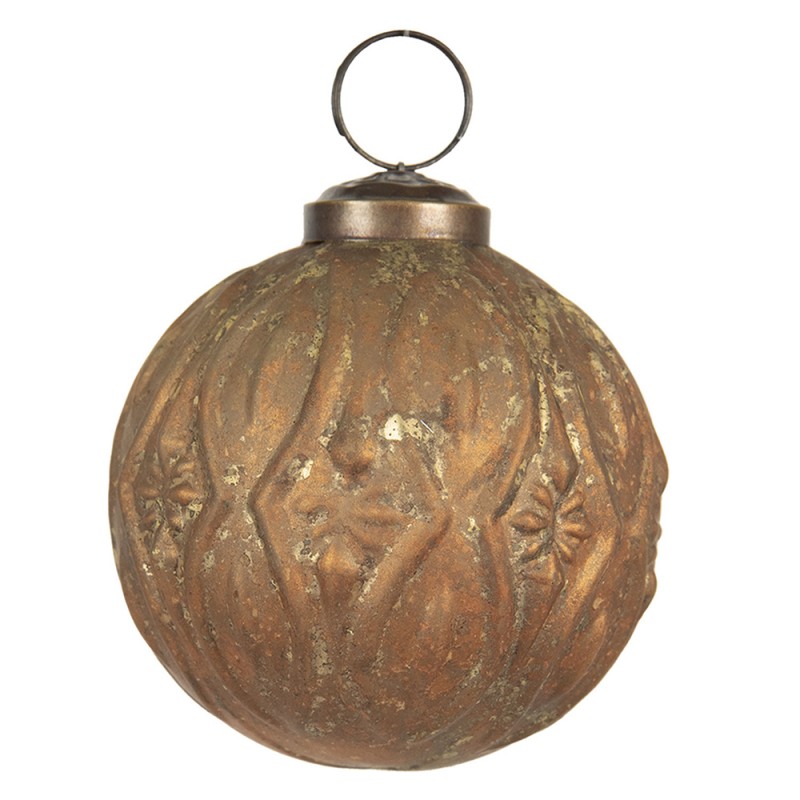 6gl2669-christmas-bauble-o-8-cm-gold-colored-glass-round-christmas-tree-decorations 6gl2669 christmas bauble o 8 cm gold colored glass round christmas tree decorations <ul> <li class="size">Розмір: 8 см</li> <li class="weight">Вага товару: 0.05 кг</li> <li class="color">Колір: золотий</li> <li class="materials">Матеріал: скло</li> </ul>