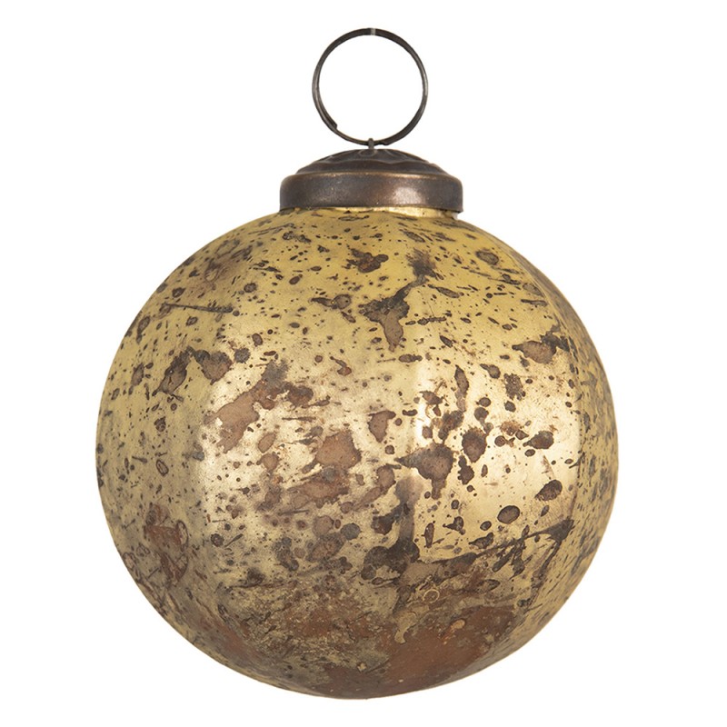 6gl2670-christmas-bauble-o-8-cm-gold-colored-glass-round-christmas-tree-decorations 6gl2670 christmas bauble o 8 cm gold colored glass round christmas tree decorations Размер: 8 см Вес товара: 0.05 кг Цвет: золотой Материал: стекло