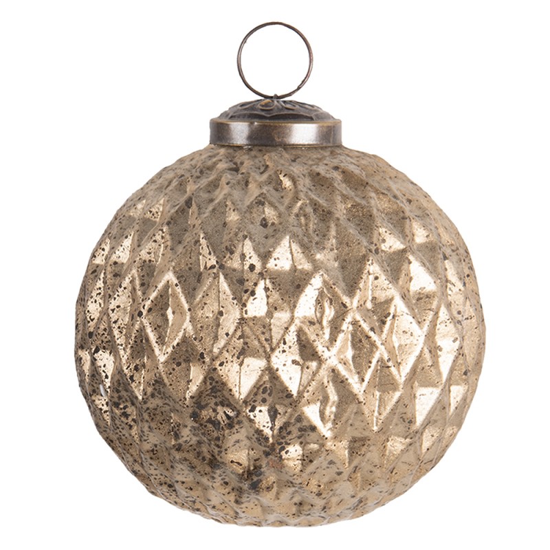 6gl3202-christmas-bauble-o-10-cm-gold-colored-glass-round-christmas-tree-decorations 6gl3202 christmas bauble o 10 cm gold colored glass round christmas tree decorations <ul> <li class="size">Розмір: 10 см</li> <li class="weight">Вага товару: 0.015 кг</li> <li class="color">Колір: золотий</li> <li class="materials">Матеріал: скло</li> </ul>