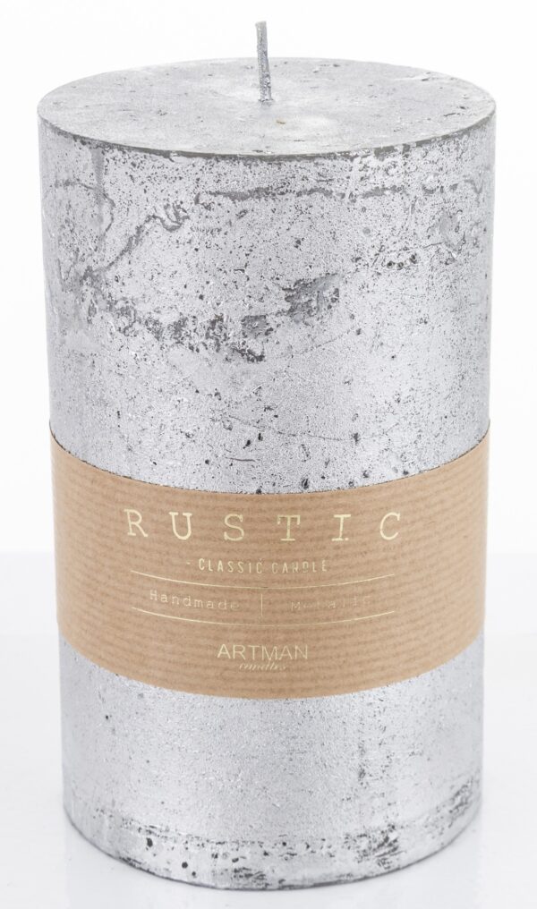 Свечка Rustic 15*9*9 см