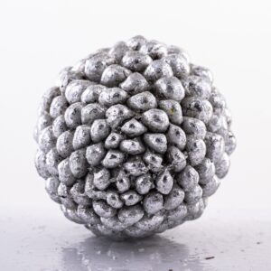 Украшение шишка 8*5*5 см