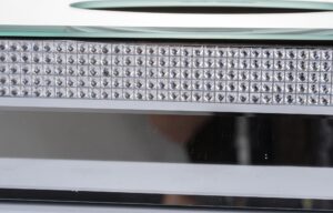 Салфетница Vetrario 7x26x15 см