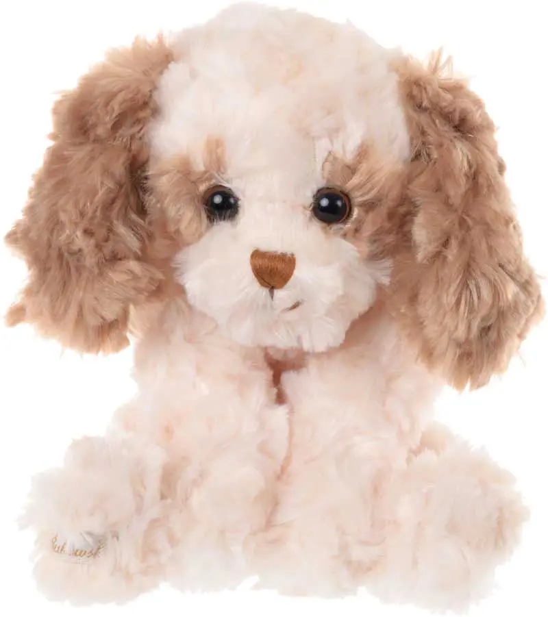 Buddy-Buddylina-0578 buddy buddylina 0578 Розмір: 25 см Колір: кремовий, коричневий Матеріал: плюш з поліефірного волокна, очі з акрилу Рекомендований вік: 6 м+
