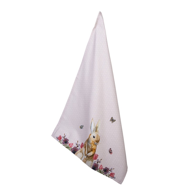 hbu42-tea-towel-50x70-cm-white-pink-cotton-rabbit-flowers-rectangle-kitchen-towel hbu42 tea towel 50x70 cm white pink cotton rabbit flowers rectangle kitchen towel Розмір: 50*70 см Вага товару: 0,10 кг Колір: рожевий Матеріал: 100% бавовна