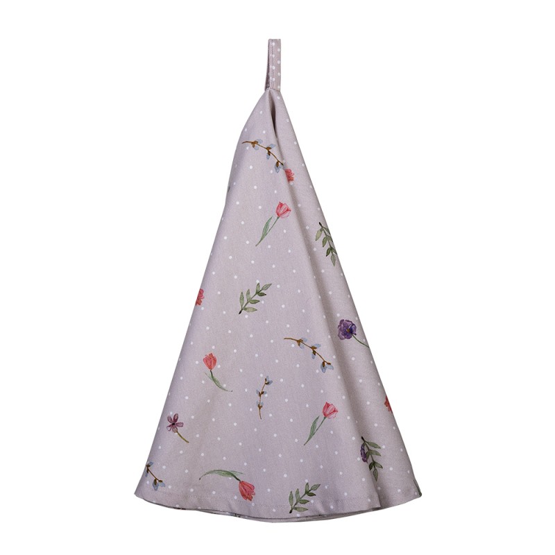 hbu48-tea-towel-o-80-cm-beige-pink-cotton-flowers-round-kitchen-towel hbu48 tea towel o 80 cm beige pink cotton flowers round kitchen towel Размер: 80*80 см Вес товара: 0,11 кг Цвет: розовый Материал: 100% хлопок