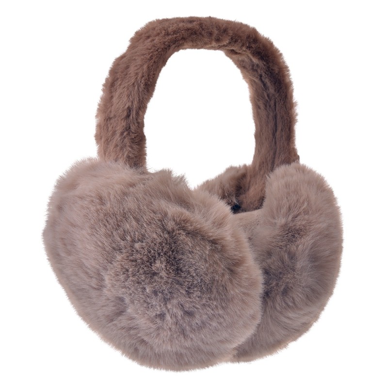 jzew0001ch-ear-warmers-13-cm-brown-polyester-women-s-ear-wamers jzew0001ch ear warmers 13 cm brown polyester women s ear wamers Розмір: 13*13 см Вага товару: 0,10 кг Колір: коричневий Матеріал: поліестер