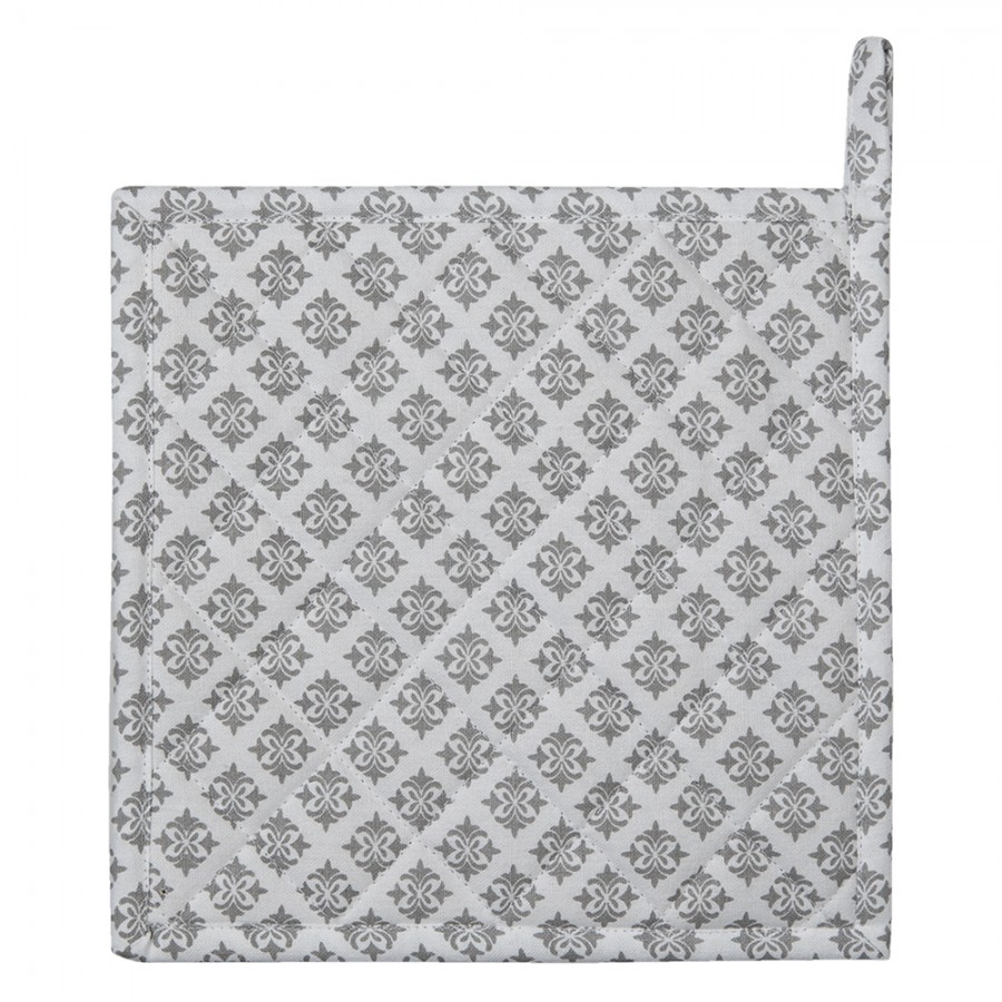 lyh45-pot-holder-20x20-cm-grey-white-cotton-hearts-diamonds-square-strainer-pot-holder (1) lyh45 pot holder 20x20 cm grey white cotton hearts diamonds square strainer pot holder 1 Размер: 0,5*20*20 см Вес товара: 0,04 кг Цвет: серый Материал: 100% хлопок