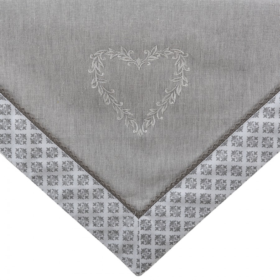 lyh65-table-runner-50x150-cm-grey-white-cotton-hearts-diamonds-tablecloth (1) lyh65 table runner 50x150 cm grey white cotton hearts diamonds tablecloth 1 Размер: 50*150 см Вес товара: 0,19 кг Цвет: серый Материал: 100% хлопок