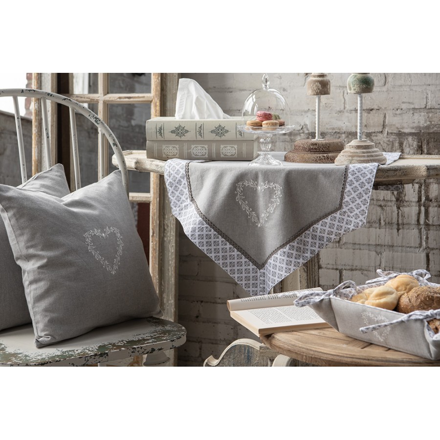 lyh65-table-runner-50x150-cm-grey-white-cotton-hearts-diamonds-tablecloth (4) lyh65 table runner 50x150 cm grey white cotton hearts diamonds tablecloth 4 Размер: 50*150 см Вес товара: 0,19 кг Цвет: серый Материал: 100% хлопок