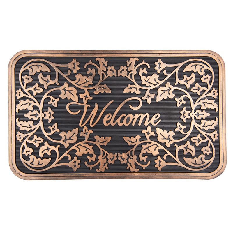 mc225-door-mat-75x45-cm-copper-colored-black-rubber-rectangle-coconut-mat mc225 door mat 75x45 cm copper colored black rubber rectangle coconut mat Размер: 1*75*45 см Вес товара: 1,95 кг Цвет: бронзовый Материал: резина