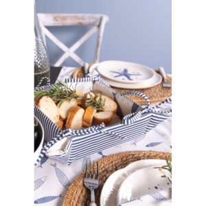 Хлебная корзина 8*35*35 см