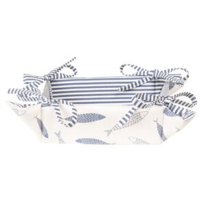 Хлебная корзина 8*35*35 см