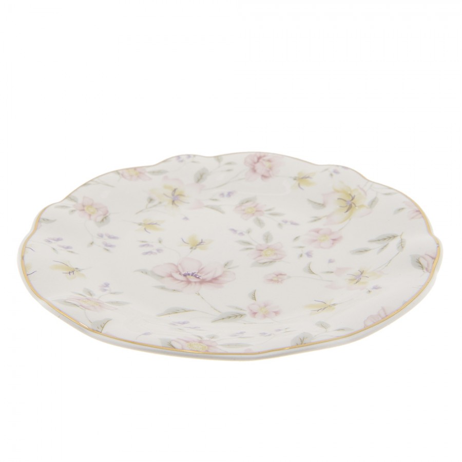 twfdp-breakfast-plate-o-19-cm-white-pink-porcelain-flowers-round-plate (1) twfdp breakfast plate o 19 cm white pink porcelain flowers round plate 1 Вишукана порцелянова тарілка, що додасть елегантності кожній трапезі! Ідеальна для сервірування та створення особливої атмосфери. <ul> <li>Порцеляна: Насолоджуйтесь вишуканістю та легкістю у догляді.</li> <li>Діаметр 19 см: Оптимальний розмір для подачі закусок, десертів чи салатів.</li> <li>Білий колір: Підкреслить красу ваших страв та пасуватиме до будь-якого інтер'єру.</li> <li>Легка вага (0.20 кг): Зручна у використанні та зберіганні.</li> </ul>
