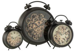 Часы Римские цифры 41*47,5*11,5 см