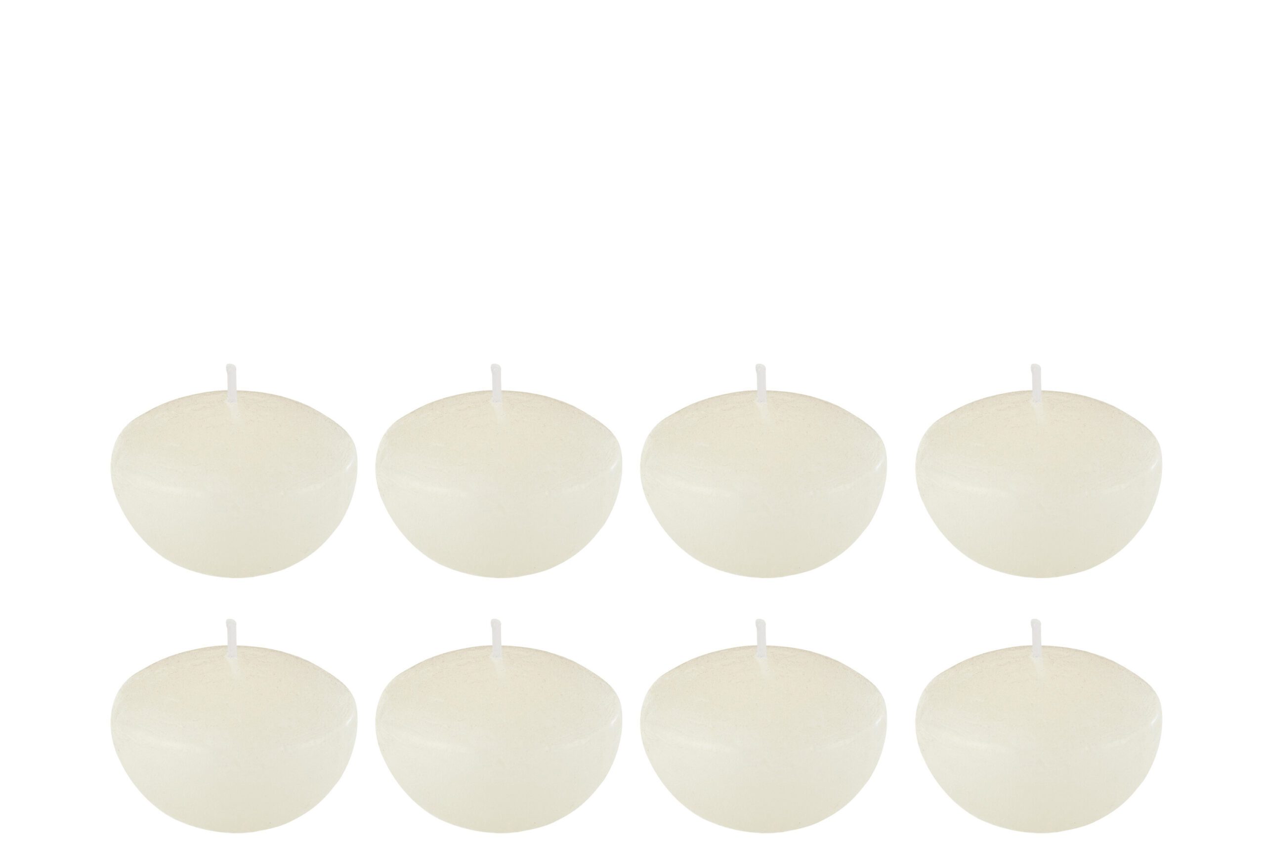 32261 32261 scaled <ul> <li>Розмір: 3,5*6 см</li> <li>Вага товару: 0.55 кг</li> <li>Колір: білий</li> <li>Матеріал: віск</li> <li>Ціна вказана за одиницю товара (1 шт)</li> </ul>
