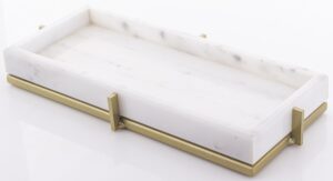 Поднос Marble 4,1*32*14,8 см
