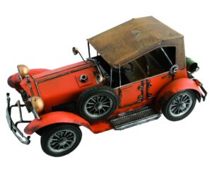 Модель ретро авто 14*14*28 см