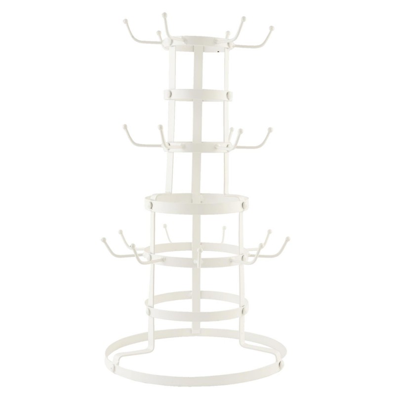 4y0312w-mug-holder-o-30x54-cm-white-iron-round-mug-tree 4y0312w mug holder o 30x54 cm white iron round mug tree <span class="jCAhz ChMk0b"><span class="ryNqvb">Размер: 30*54*54 см</span></span> <span class="jCAhz ChMk0b"><span class="ryNqvb">Вес товара: 1,6 кг</span></span> <span class="jCAhz ChMk0b"><span class="ryNqvb">Цвет: белый</span></span> <span class="jCAhz ChMk0b"><span class="ryNqvb">Материал: металл</span></span>
