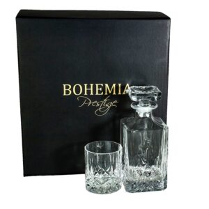 Набор для виски Bohemia Prestige Classico 7 единиц