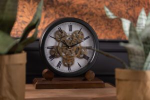 Часы 13*35*35 см