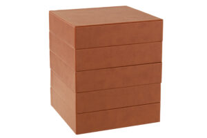Шкатулка 22,8*19,3*19,3 см