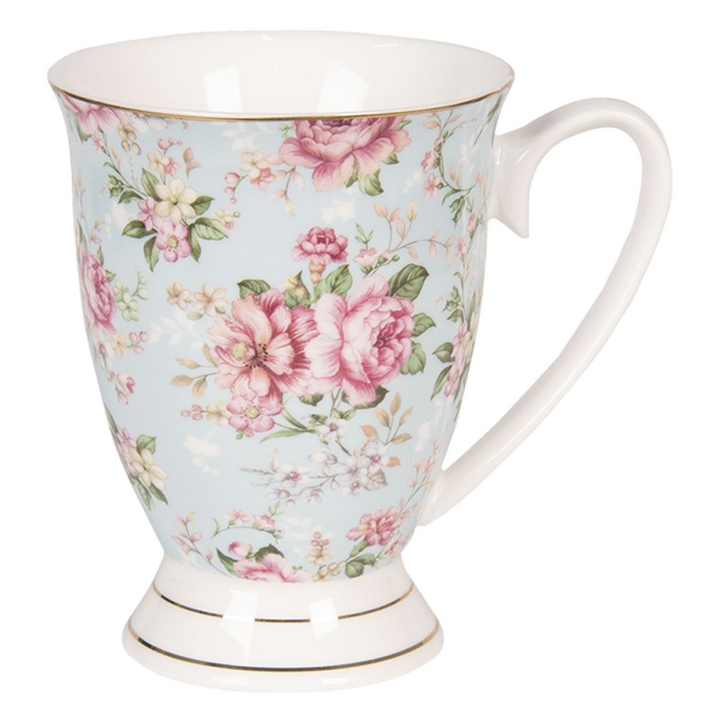 6cemu0060-mug-300-ml-blue-pink-porcelain-flowers-round-tea-mug 6cemu0060 mug 300 ml blue pink porcelain flowers round tea mug <ul> <li>Розмір: 11*8*10 см</li> <li>Вага товару: 0,21 кг</li> <li>Колір: білий, рожевий, блакитний</li> <li>Матеріал: порцеляна</li> </ul>