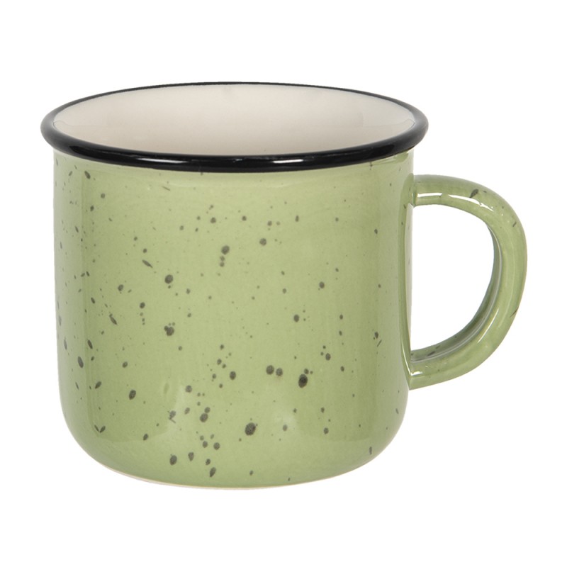 6cemu0091gr-mug-300-ml-green-ceramic-round-tea-mug 6cemu0091gr mug 300 ml green ceramic round tea mug <ul> <li>Розмір: 15*11*9 см</li> <li>Вага товару: 0,40 кг</li> <li>Колір: світло-зелений, білий, чорний</li> <li>Матеріал: кераміка</li> </ul>