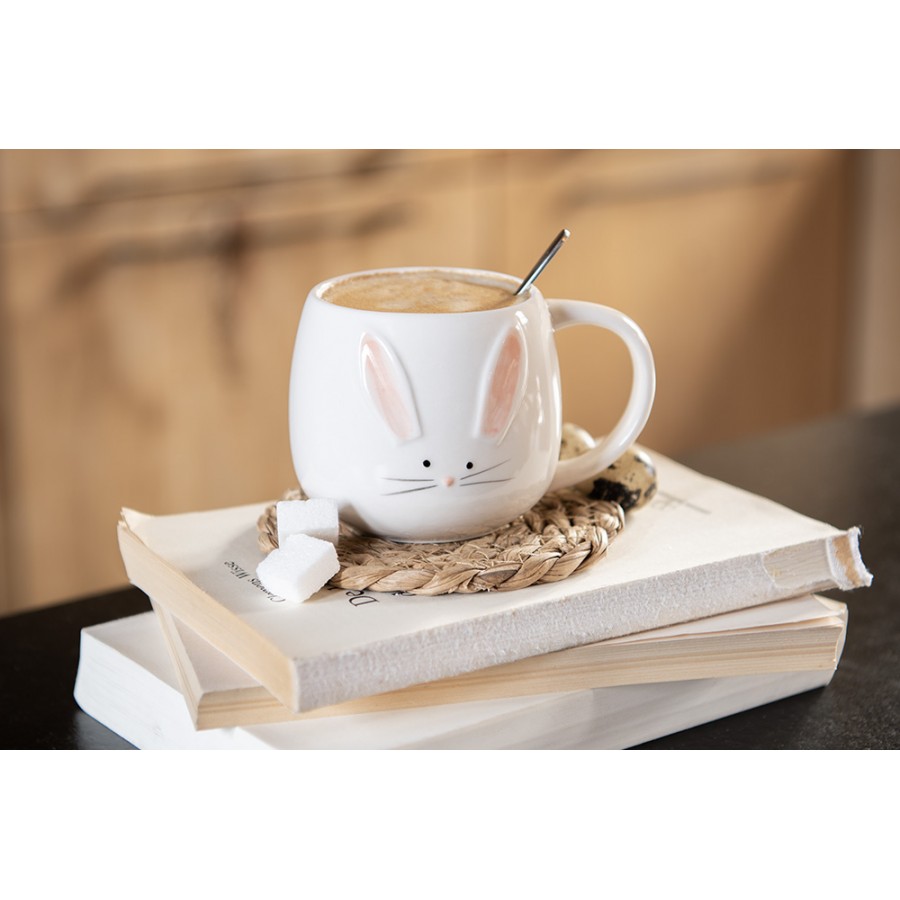 6cemu0096-mug-200-ml-beige-ceramic-rabbit-round-tea-mug (2) 6cemu0096 mug 200 ml beige ceramic rabbit round tea mug 2 <ul> <li>Розмір: 8*13*10 см</li> <li>Вага товару: 0,40 кг</li> <li>Колір: білий, рожевий</li> <li>Матеріал: кераміка</li> </ul>