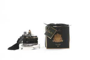 Ароматическая свеча Cote Noire Art Deco ” Reine de la Nuit” 185g