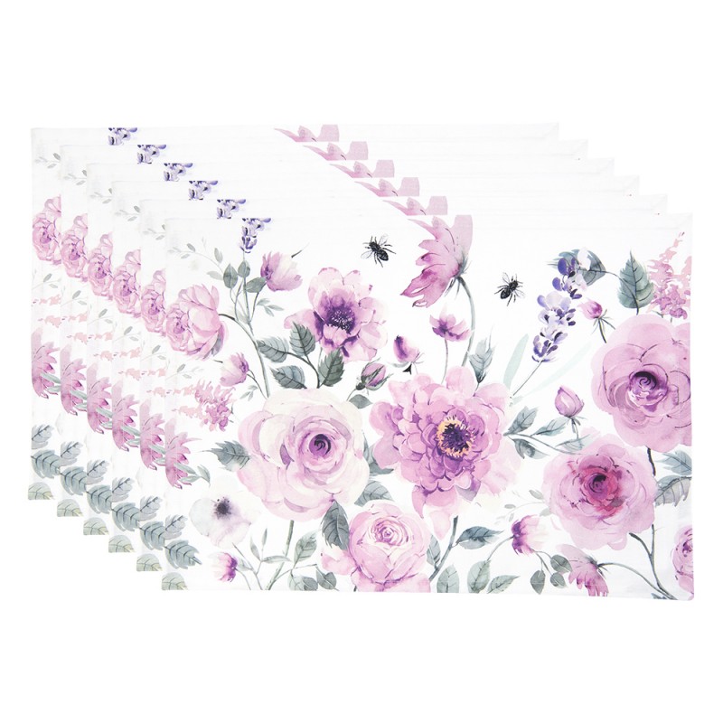 rbu40-placemats-set-of-6-48x33-cm-white-purple-cotton-roses-rectangle-table-mat rbu40 placemats set of 6 48x33 cm white purple cotton roses rectangle table mat <span class="jCAhz ChMk0b"><span class="ryNqvb">Размер: 48*33 см</span></span> <span class="jCAhz ChMk0b"><span class="ryNqvb">Вес товара: 0,50 кг</span></span> <span class="jCAhz ChMk0b"><span class="ryNqvb">Цвет: белый, розовый, фиолетовый</span></span> <span class="jCAhz ChMk0b"><span class="ryNqvb">Материал: хлопок</span></span>