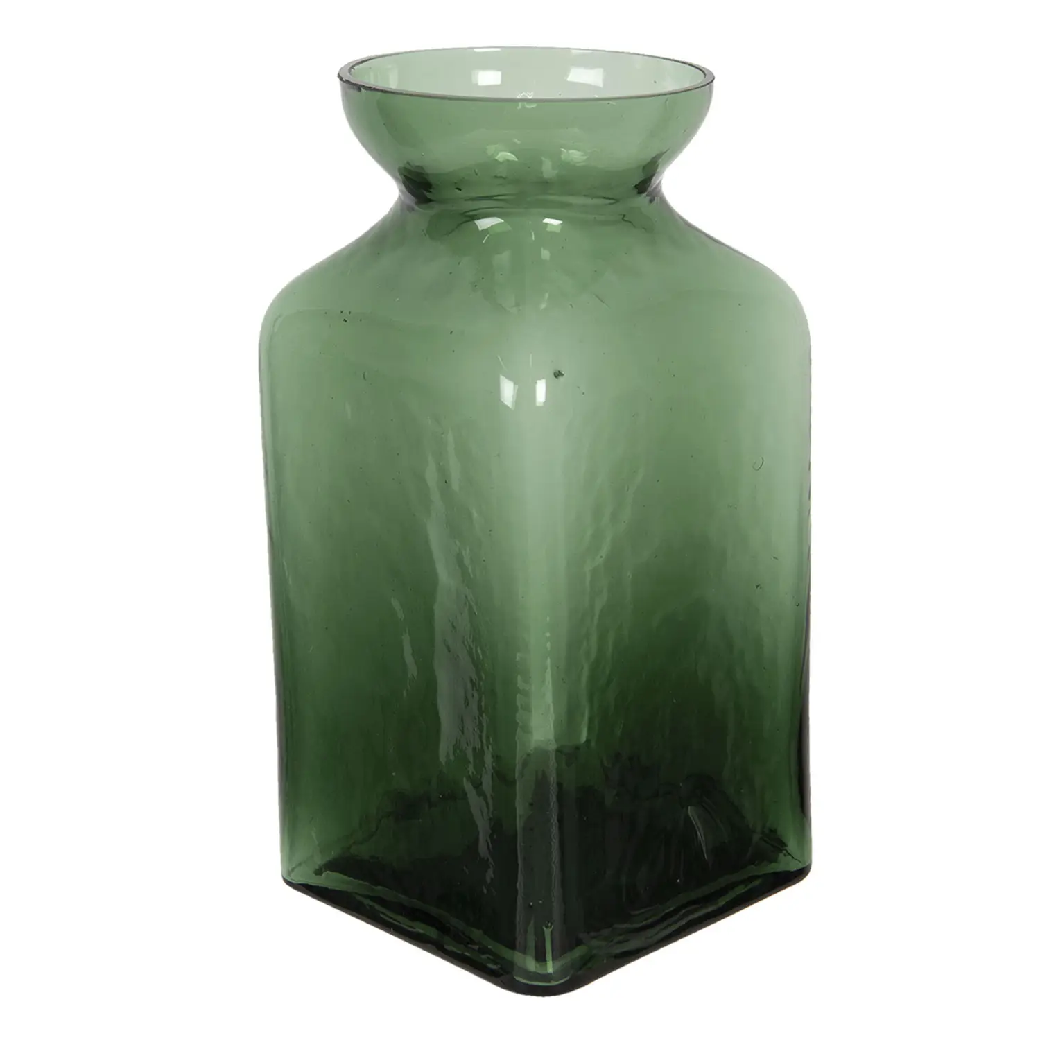 vaza-clayreeef-1019-cm-50626721286175 vaza clayreeef 1019 cm 50626721286175 Розмір: 19*10*10 см Вага товару: 0,3 кг Колір: насичений смарагдовий Матеріал: скло