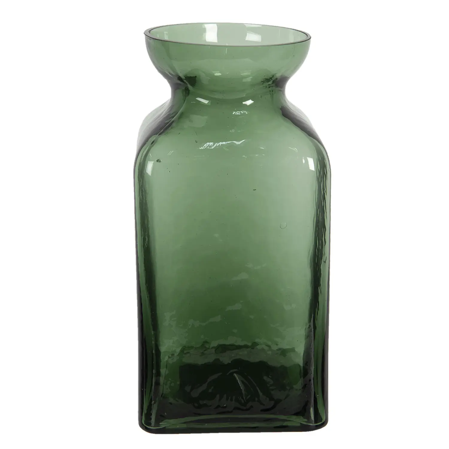 vaza-clayreeef-1019-cm-96686294043854 vaza clayreeef 1019 cm 96686294043854 Розмір: 19*10*10 см Вага товару: 0,3 кг Колір: насичений смарагдовий Матеріал: скло