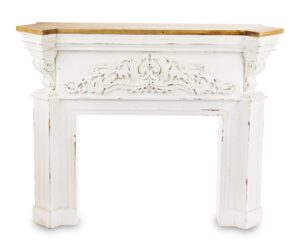 Каминный портал 111,5*140*32 см