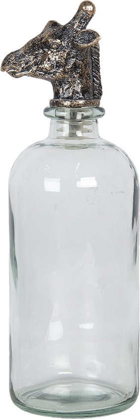282x840 <ul> <li>Розмір: 33*11*11 см</li> <li class="weight">Вага товару: 0,3 кг</li> <li class="color">Колір: прозорий</li> <li class="materials">Матеріал: скло</li> </ul>