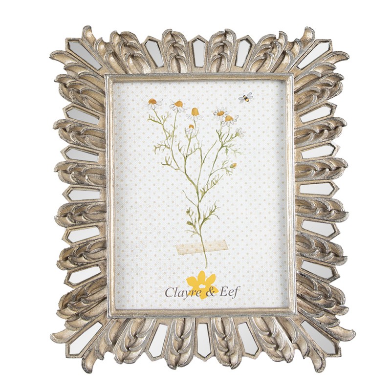 2f0990-photo-frame-13x18-cm-silver-colored-plastic-glass-picture-frame 2f0990 photo frame 13x18 cm silver colored plastic glass picture frame <ul> <li><span class="jCAhz ChMk0b"><span class="ryNqvb">Розмір: 20*25*2 см</span></span></li> <li class="size"><span class="jCAhz ChMk0b"><span class="ryNqvb">Колір: срібний</span></span></li> <li class="size">Матеріал: полістоун, дзеркало</li> <li class="size"><span class="jCAhz ChMk0b"><span class="ryNqvb">Вага: 0,5 кг</span></span></li> </ul>
