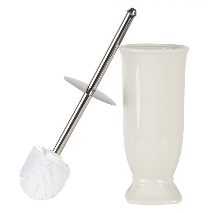 64736-toilet-brush-with-holder-o-12x26-cm-white-ceramic-round-toilet-brush-holder (1) 64736 toilet brush with holder o 12x26 cm white ceramic round toilet brush holder 1 Розмір: 26*12*12 см Колір: білий Вага товару: 1 кг Матеріал: кераміка