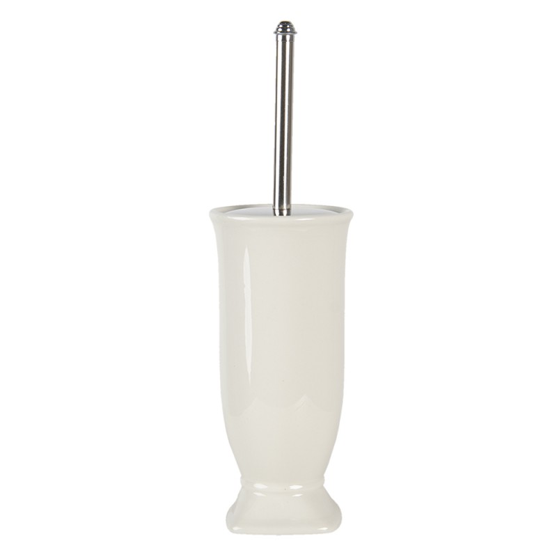 64736-toilet-brush-with-holder-o-12x26-cm-white-ceramic-round-toilet-brush-holder 64736 toilet brush with holder o 12x26 cm white ceramic round toilet brush holder Розмір: 26*12*12 см Колір: білий Вага товару: 1 кг Матеріал: кераміка