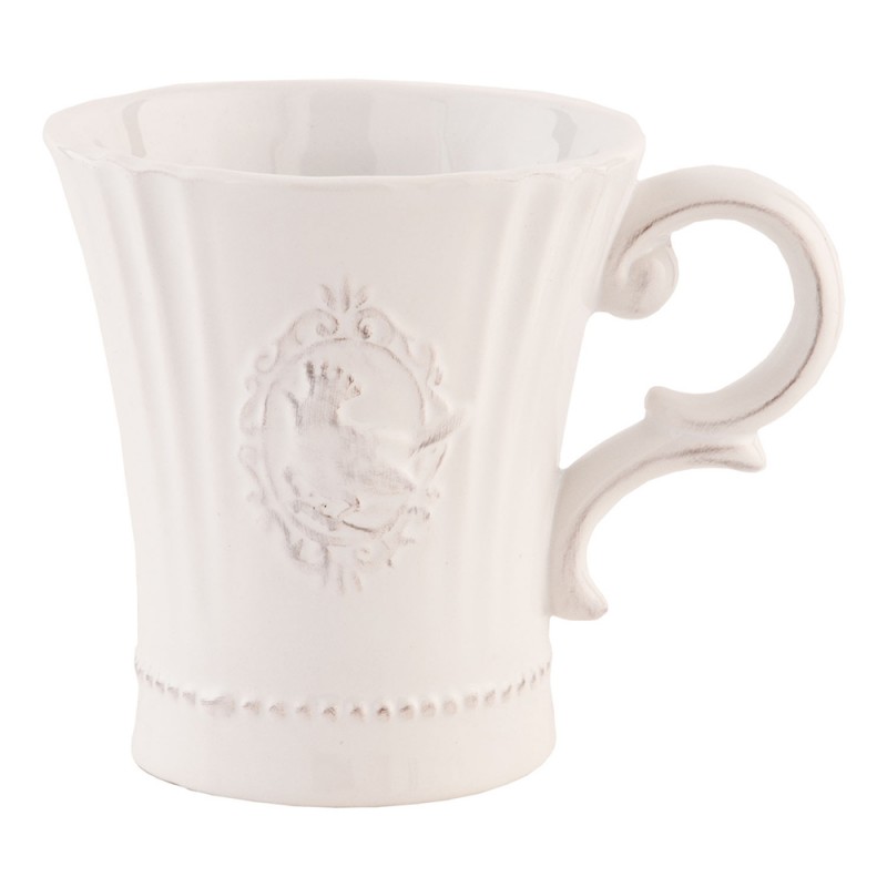 6ce0269-mug-300-ml-white-ceramic-round-coffee-mug 6ce0269 mug 300 ml white ceramic round coffee mug <ul> <li>Розмір: 10*13*11 см</li> <li>Вага товару: 0,25 кг</li> <li>Колір: білий</li> <li>Матеріал: кераміка</li> </ul>