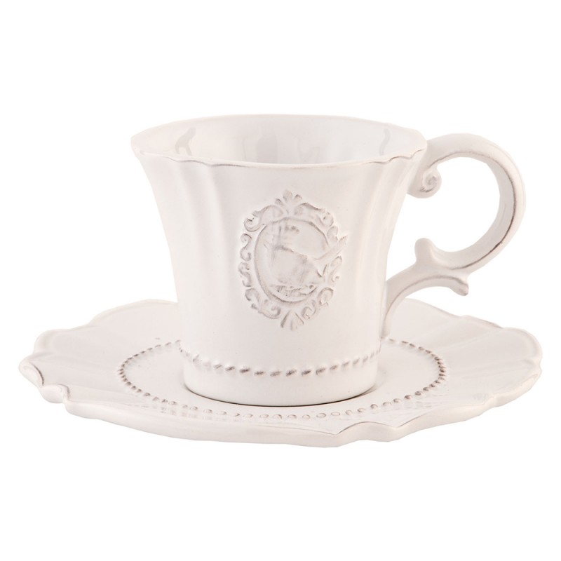 6ce0273-cup-and-saucer-125-ml-white-ceramic-round-tableware 6ce0273 cup and saucer 125 ml white ceramic round tableware <span class="jCAhz JxVs2d ChMk0b"><span class="ryNqvb">Размер чашки: 8*11*7 см </span></span><span class="jCAhz JxVs2d ChMk0b"><span class="ryNqvb">Размер блюдца: 1*15*15 см </span></span><span class="jCAhz JxVs2d ChMk0b"><span class="ryNqvb">Вес товара: 0,25 кг</span></span><span class="jCAhz JxVs2d ChMk0b"><span class="ryNqvb"> </span></span><span class="jCAhz JxVs2d"><span class="ryNqvb">Цвет: белый </span></span><span class="jCAhz JxVs2d ChMk0b"><span class="ryNqvb">Материал: керамика</span></span>