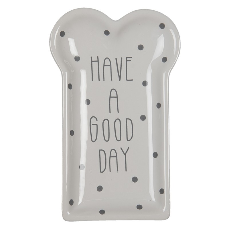 6ce1363-breakfast-plate-10x17-cm-white-ceramic-plate 6ce1363 breakfast plate 10x17 cm white ceramic plate <p>Вишукана керамічна тарілка для елегантної подачі! Ідеальна для особливих випадків та щоденного використання.</p>
<ul>
<li>Білий колір: Підкреслює вишуканість страви та додає світла на стіл.</li>
<li>Кераміка: Гарантує довговічність, легкість у догляді та безпеку для їжі.</li>
<li>Розмір 21 x 17 x 10 см: Зручна для сервірування різноманітних страв, від закусок до десертів.</li>
<li>Clayre&Eef: Ексклюзивний дизайн, що додасть шарму вашій кухні.</li>
</ul>