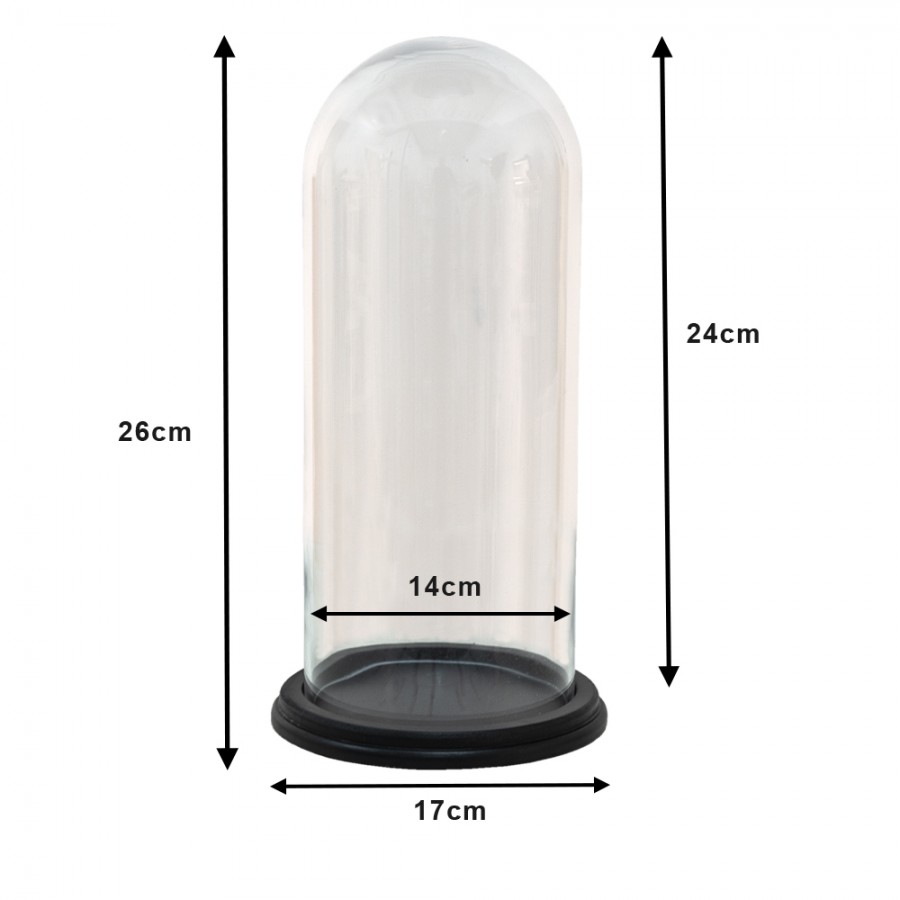 6gl3472-glass-bell-jar-o-17x26-cm-wood-glass-decorative-bell-jar (1) 6gl3472 glass bell jar o 17x26 cm wood glass decorative bell jar 1 <span class="jCAhz JxVs2d ChMk0b"><span class="ryNqvb">Розмір: 25*17*17 см </span></span><span class="jCAhz JxVs2d ChMk0b"><span class="ryNqvb">Вага товару: 0,9 кг </span></span><span class="jCAhz JxVs2d ChMk0b"><span class="ryNqvb">Колір: прозорий </span></span><span class="jCAhz JxVs2d ChMk0b"><span class="ryNqvb">Матеріал: скло, дерево</span></span>