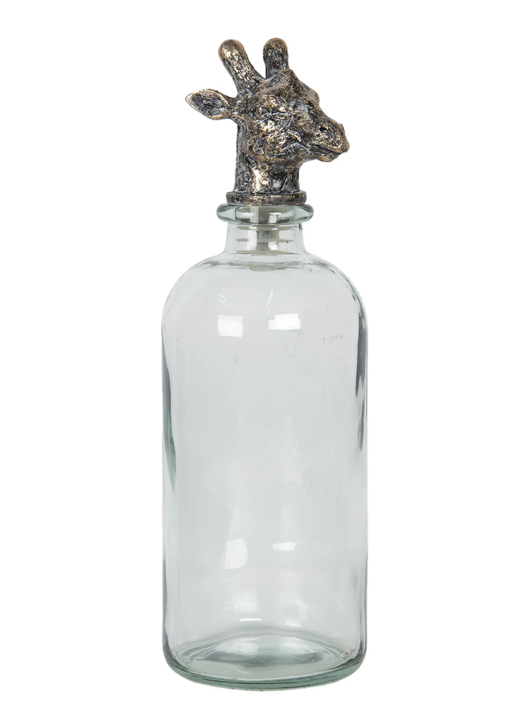 clayre-eef-fles-met-flessenstop-giraf-111133-cm-6g clayre eef fles met flessenstop giraf 111133 cm 6g <ul> <li>Розмір: 33*11*11 см</li> <li class="weight">Вага товару: 0,3 кг</li> <li class="color">Колір: прозорий</li> <li class="materials">Матеріал: скло</li> </ul>