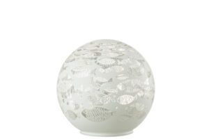 Ночник LED Рыбки 14*15*15 см